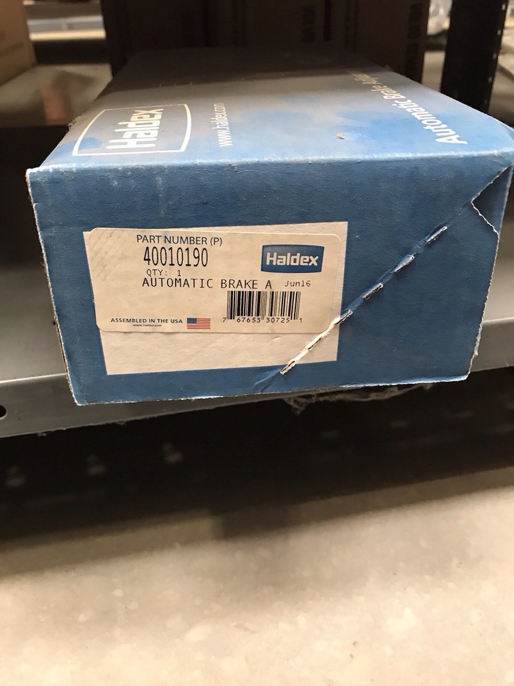 Haldex Slack Adjuster 40010190