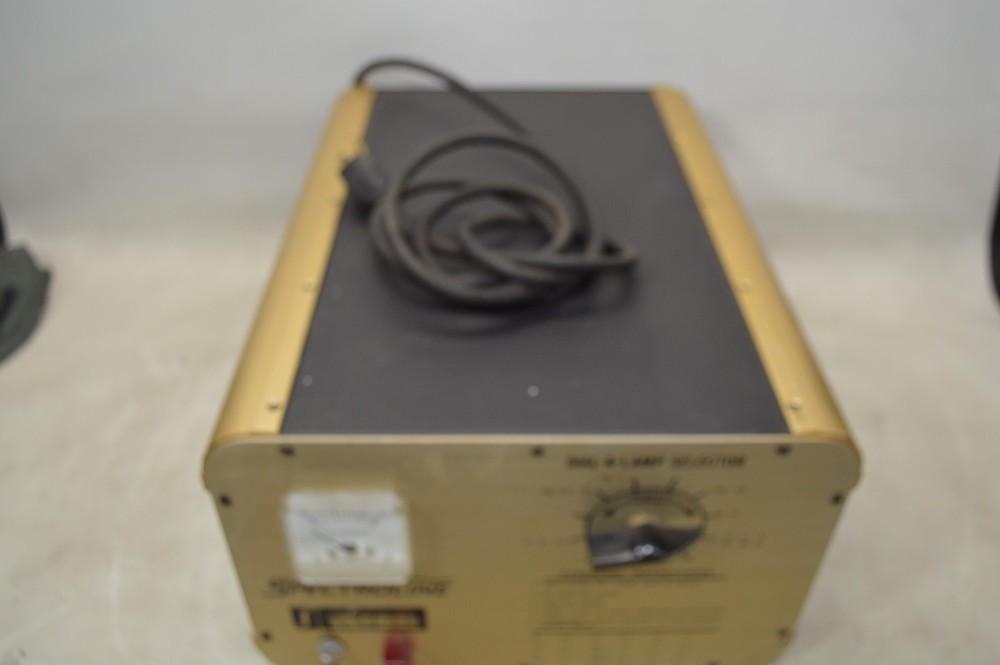SPECTROLINE 1500 Dial-A-Lamp Selector