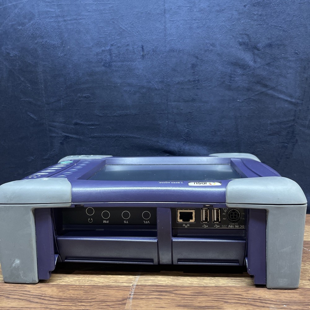 JDSU T-BERD 6000A Network Test Analyzer – READ