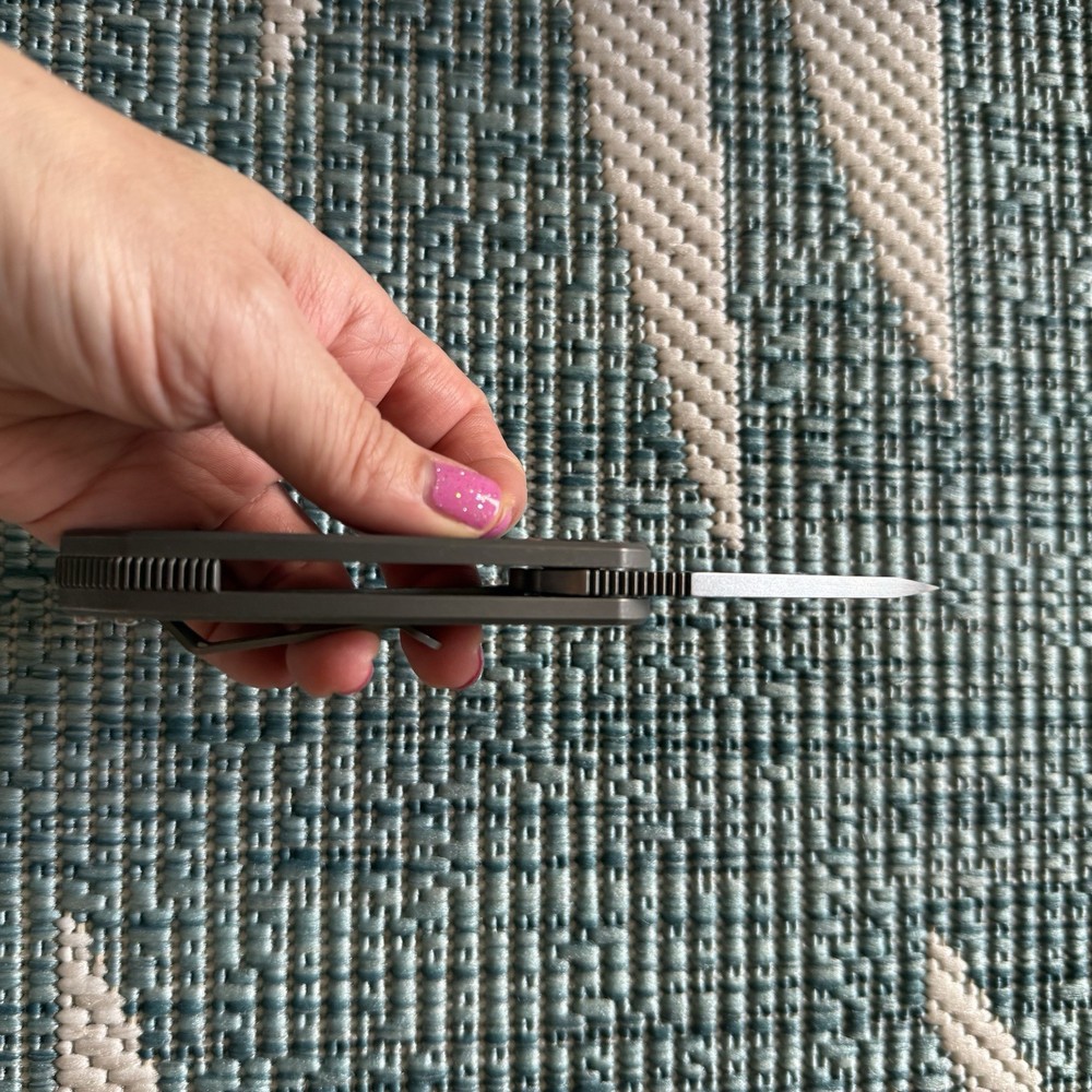 Curtiss Knives F3 Compact Knife (2018 model)