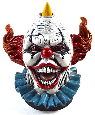 5 1/4" Clown backflow burner