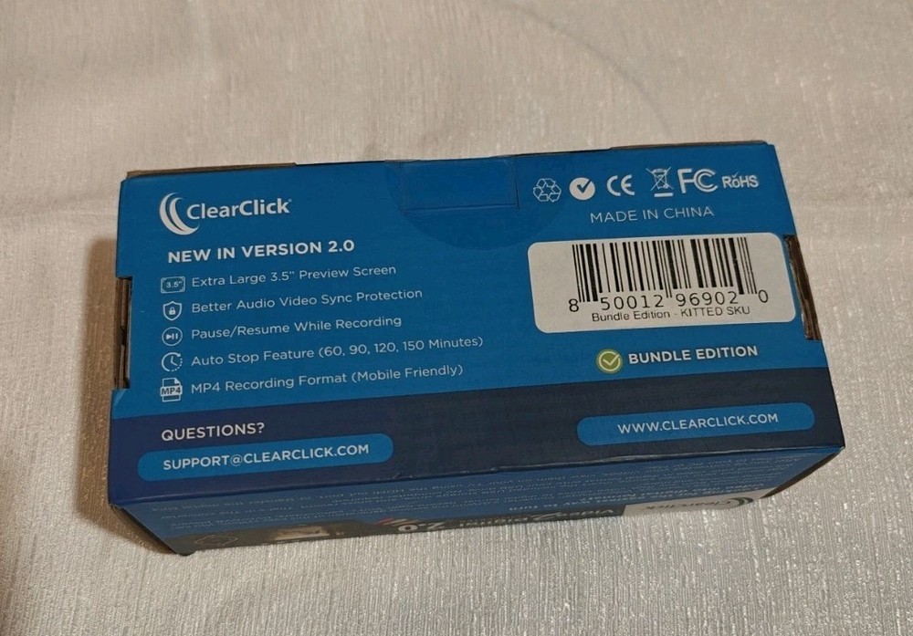 ClearClick Video2Digital Converter 2.0