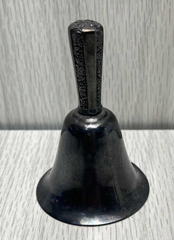 Towle Electroplate (EP) Bell Decorative Handle