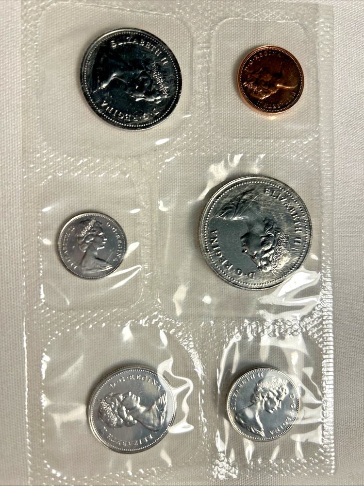 1978 collector proof-like set (square jewels)