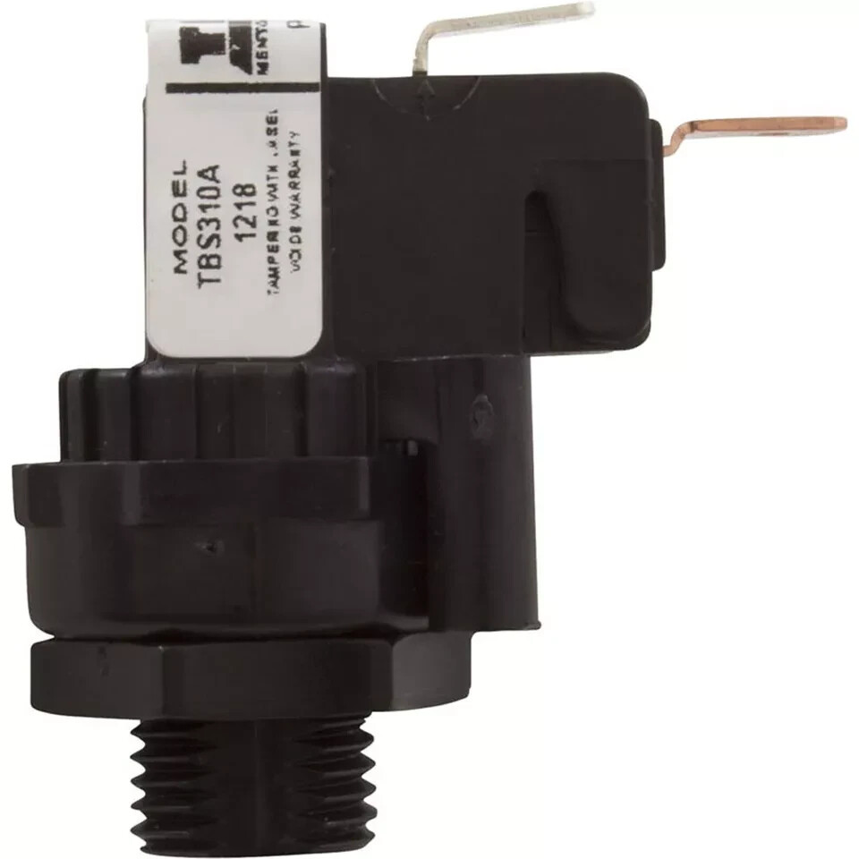 Tecmark Corporation Spa Air Switch TBS310A, SPST, 25A, Latching