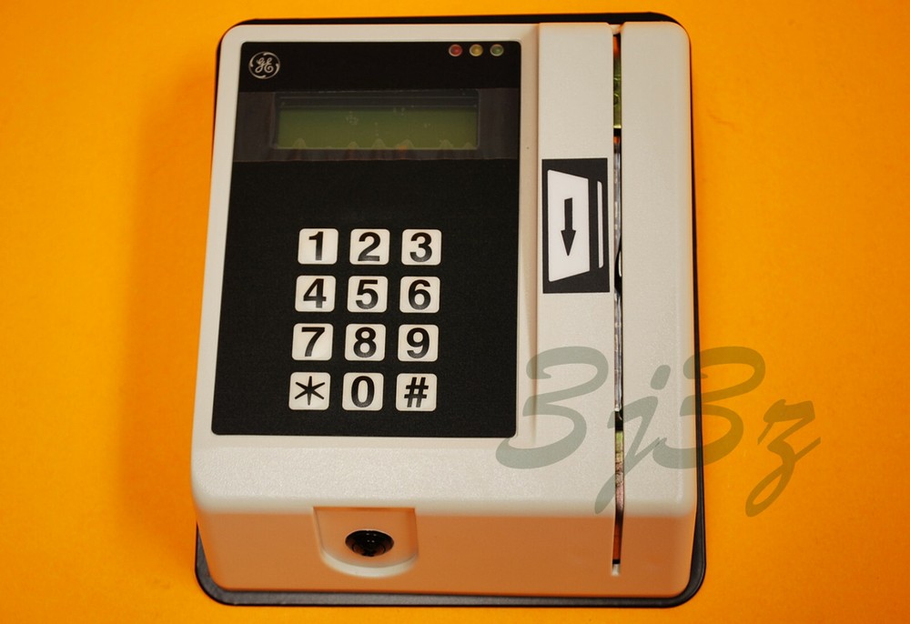 GE Security IGR-RMS2WB Mag Strip Integrated Reader W 12 Key Keypad