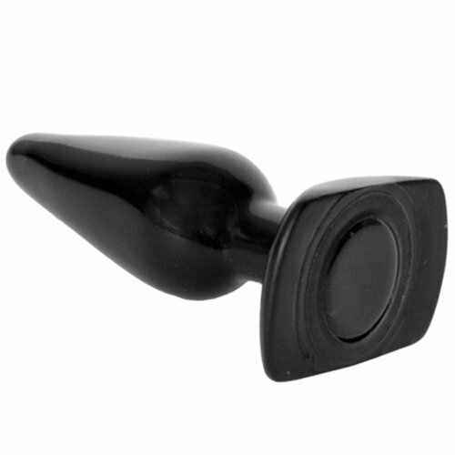 Classic Medium Plug - Black