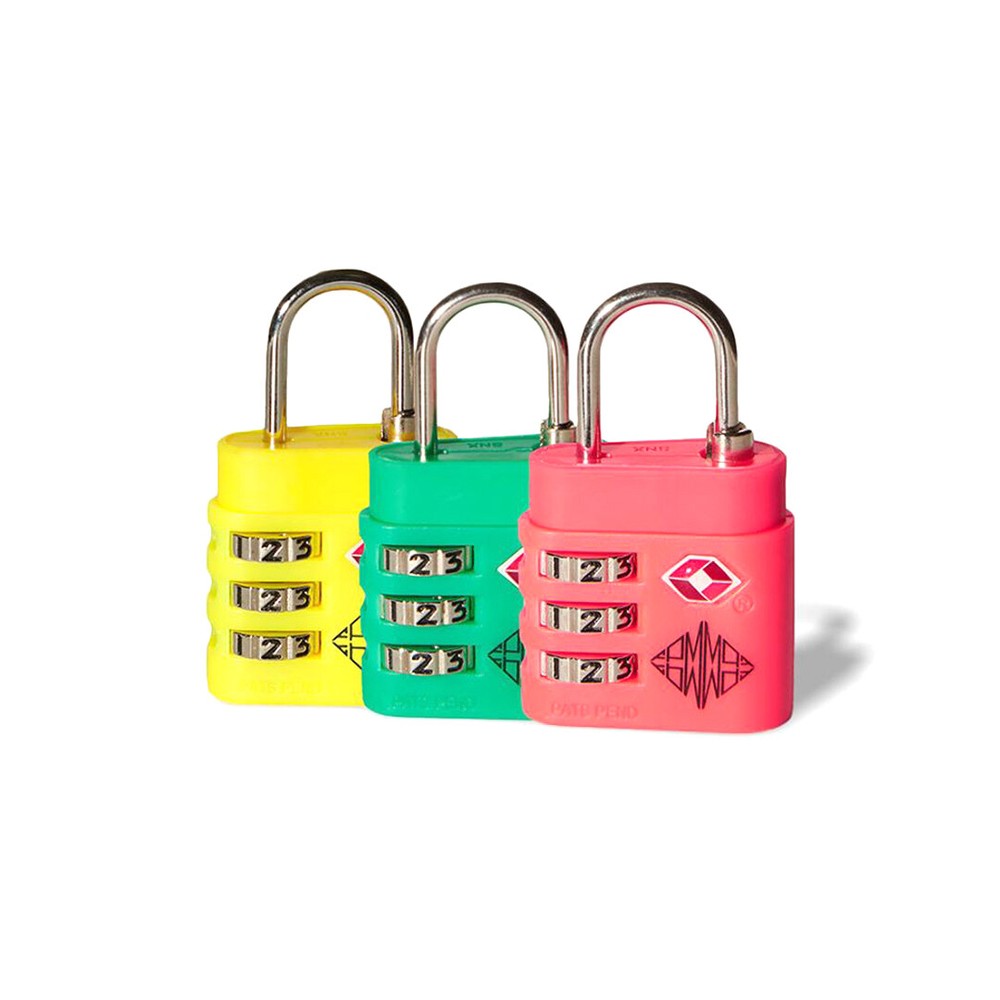 FPM Luggage Padlock