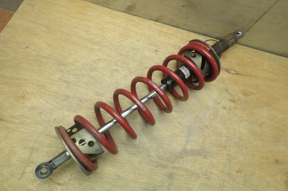 BSB Coilover Eliminator Outlaw Slider 7500-2 Eibach 200 spring IMCA USMTS Mod