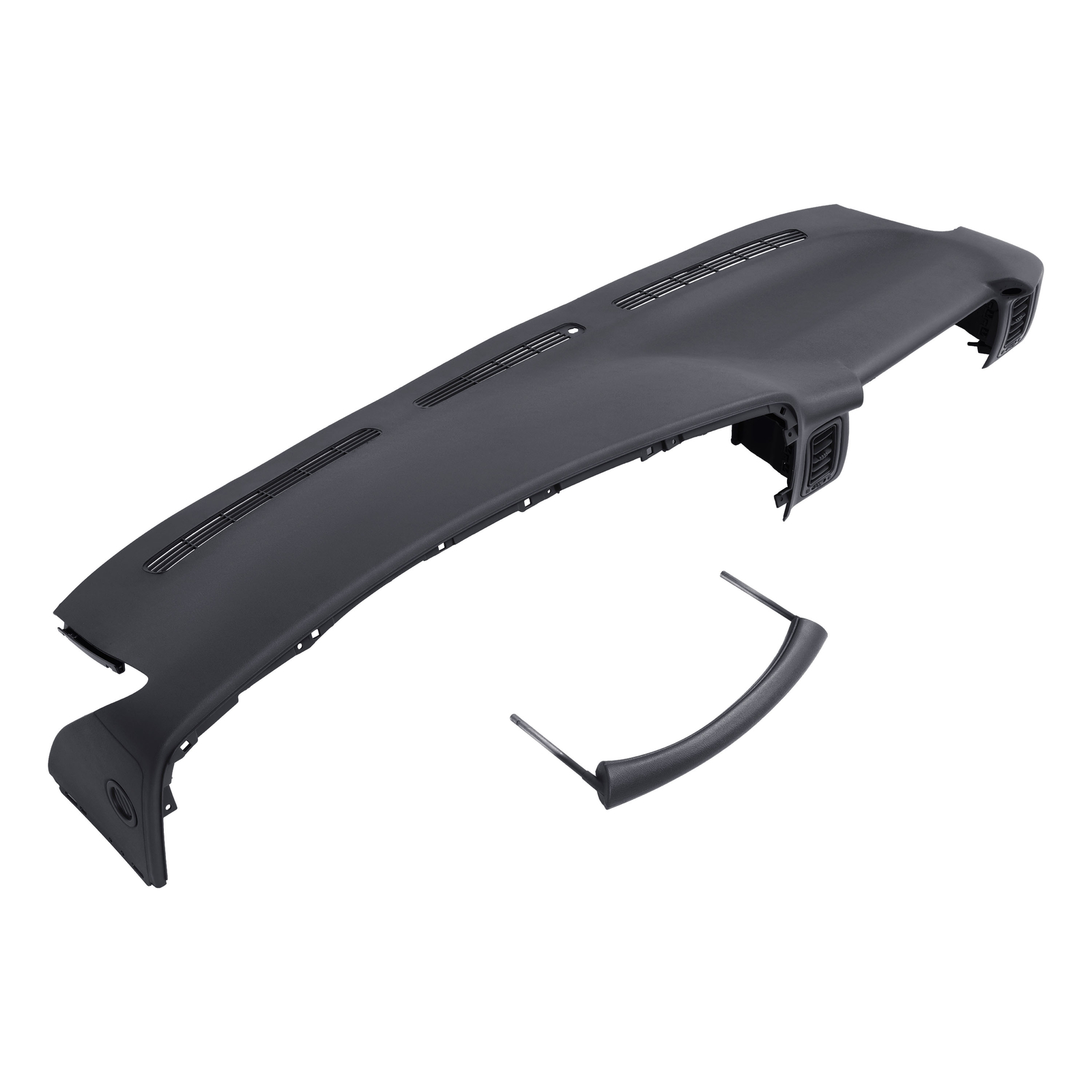 For Chevy Silverado Tahoe GMC Sierra 1999-2006 Dashboard Dash Cover Cap Graphite