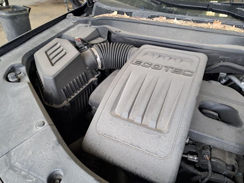 Complete Console Front Floor Fits 16-17 TERRAIN 796544