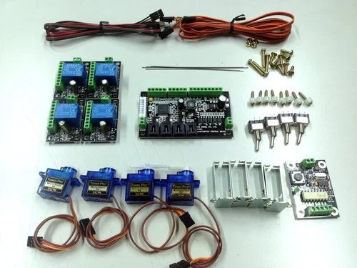 ANE Model A010 SmartSwitch, SmartFrog & Stationary Decoder Set