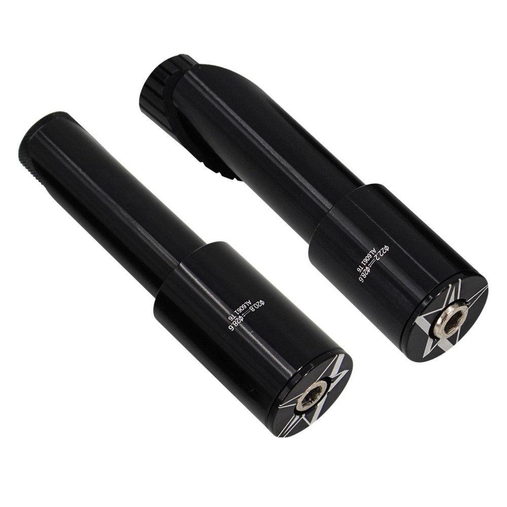 Adapter for Threaded 1-1/8" Handlebar Raiser Adapter