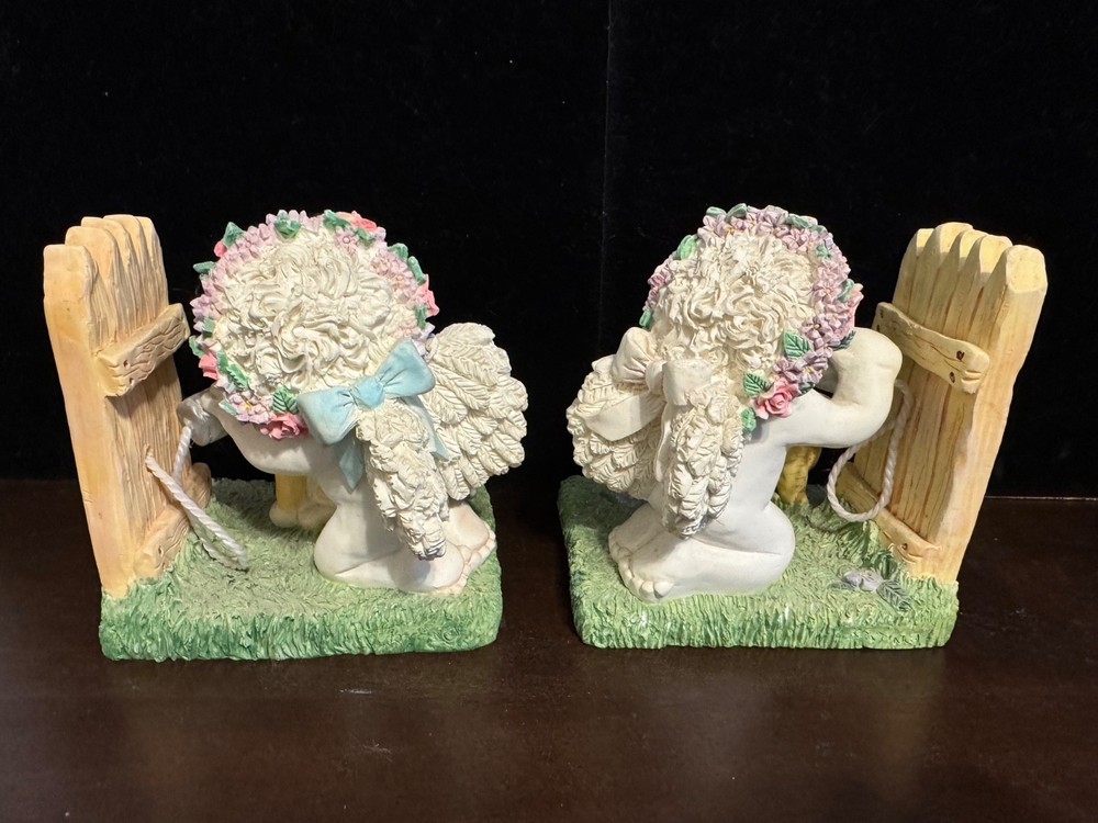 DreamSicle Bookend set 11090