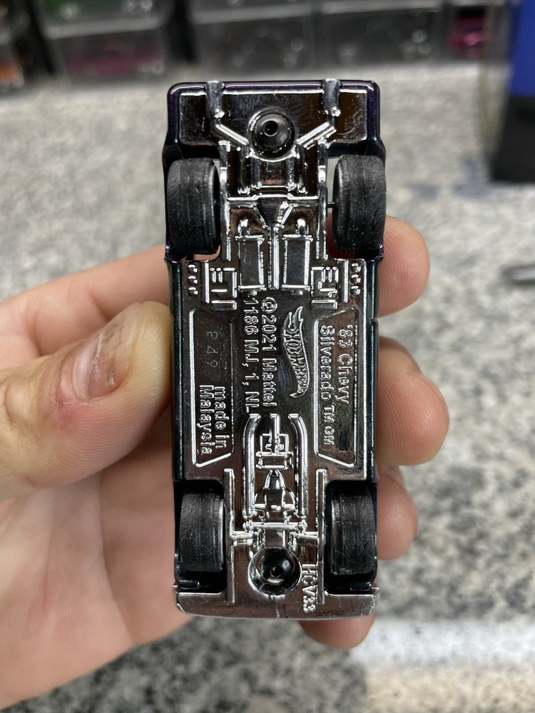 Chevy 83 Custom