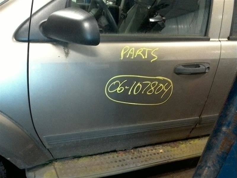 Speedometer Cluster MPH Silver Fits 06 DURANGO 10183870