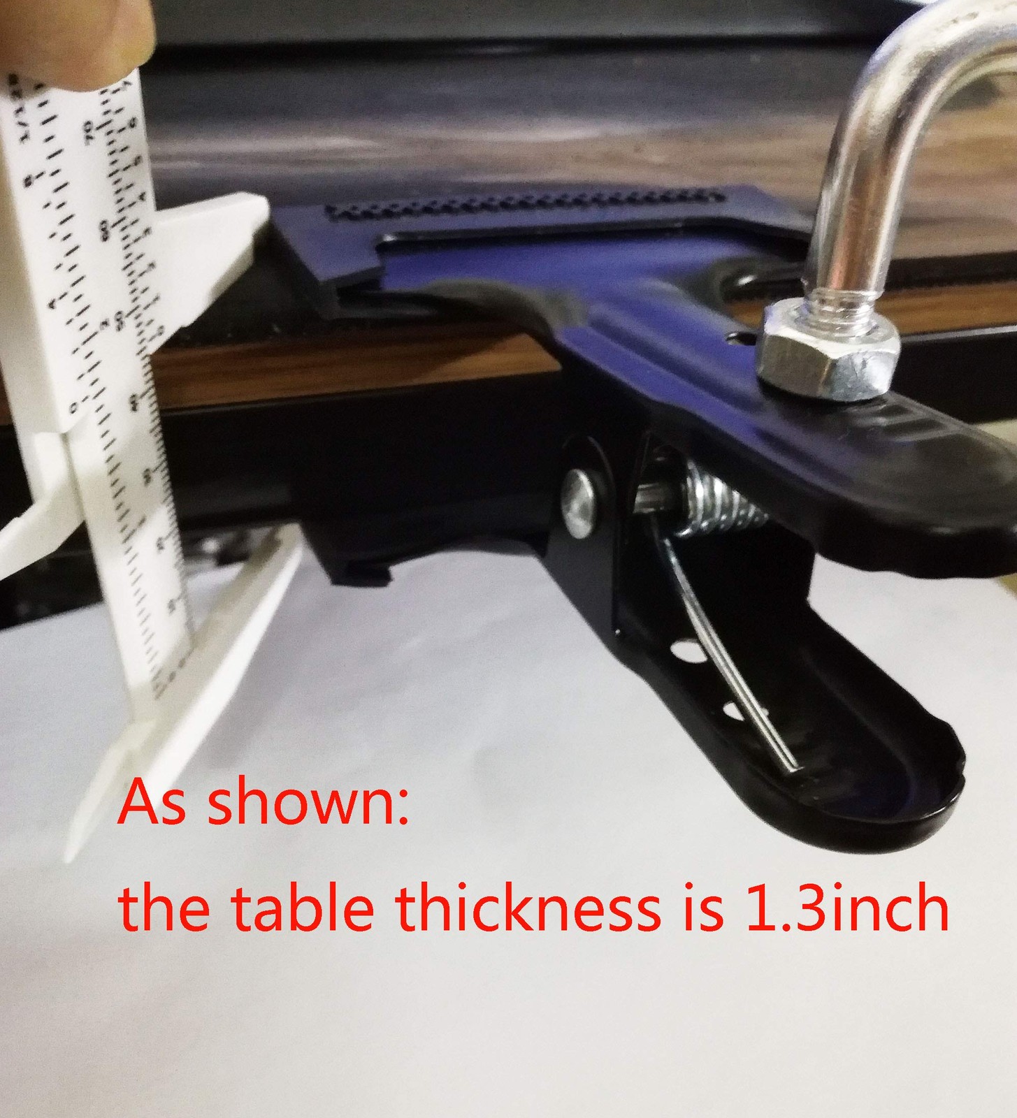 Fishing Line Spooler Silver Reel Winder Spool Tackle Winder spooling Station ...