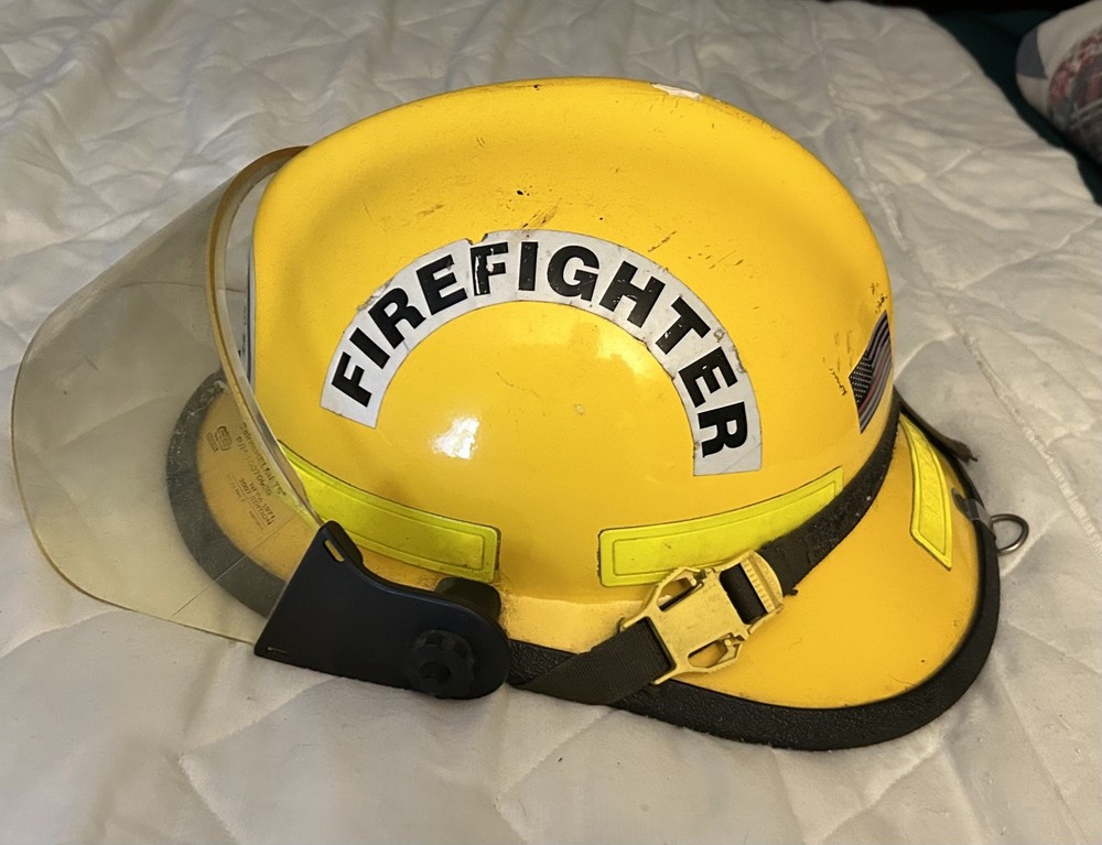 FireFighter Helmet