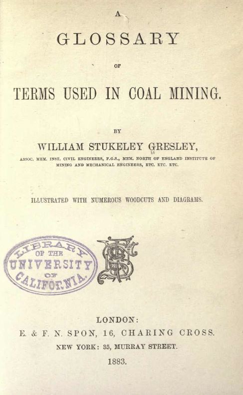 Library of Coal & Coal Mining, 105 Books, Methods History Miners DVD