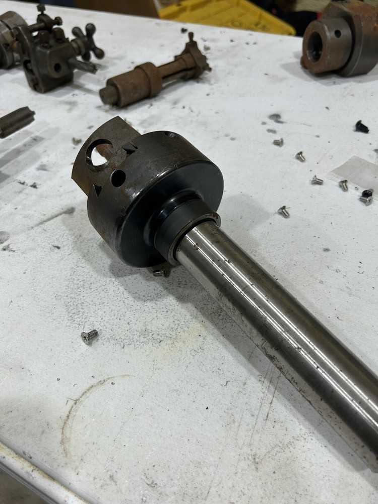 1" BORING HEAD w/ 1-1/2" SHANK - #DBL-204