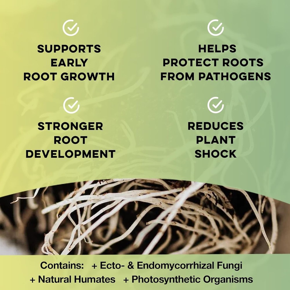 Microbe Life Hydroponics Foliar Spray and Root Dip 1 Quart