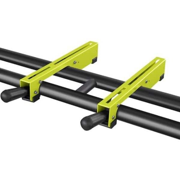 Ryobi Miter Saw Stand Mounting Brackets Single Action Locking Levers Power Tool