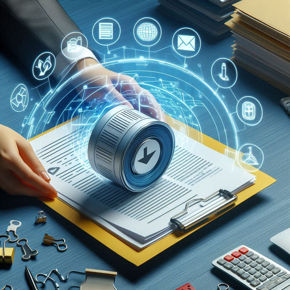 Hassle-Free Document Digitization Service- Image to texts! $10 per page