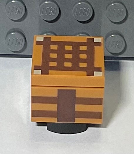 Lego Minecraft CRAFTING TABLE