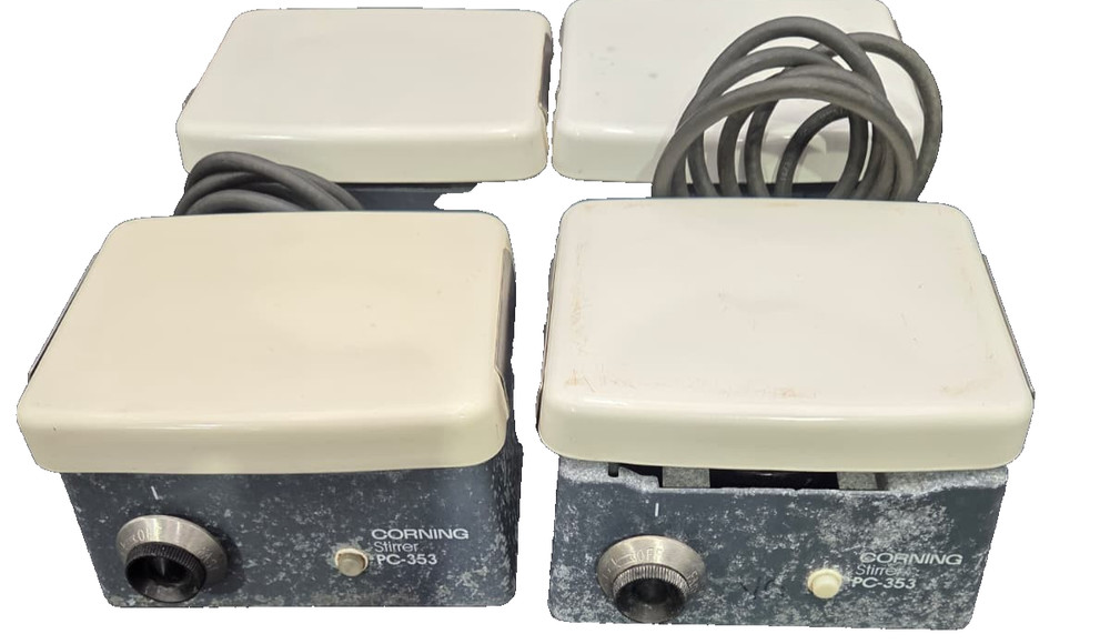 Corning PC-353 Ceramic Top Laboratory Stirrer