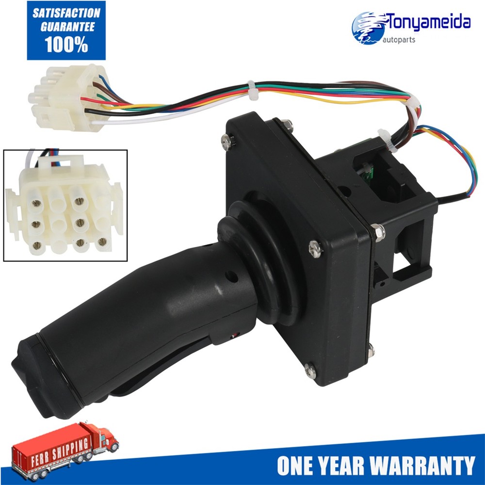 Upright Joystick Controller 3087801 for Snorkel S1930E S1932E S2632E
