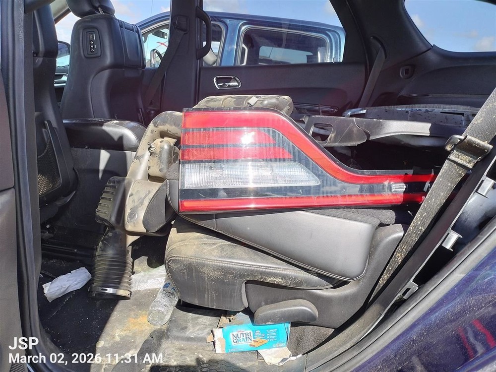 CONTROL PANEL OEM 11-16 DODGE DURANGO 1YR WRNTY