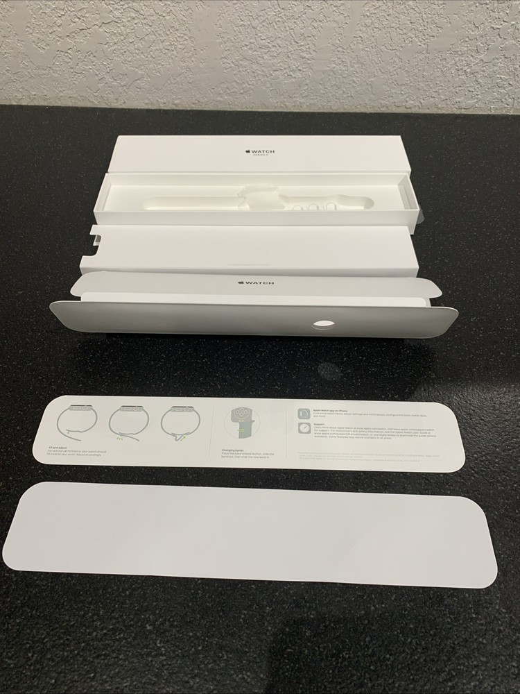 Apple Watch Series 3 - BOX ONLY