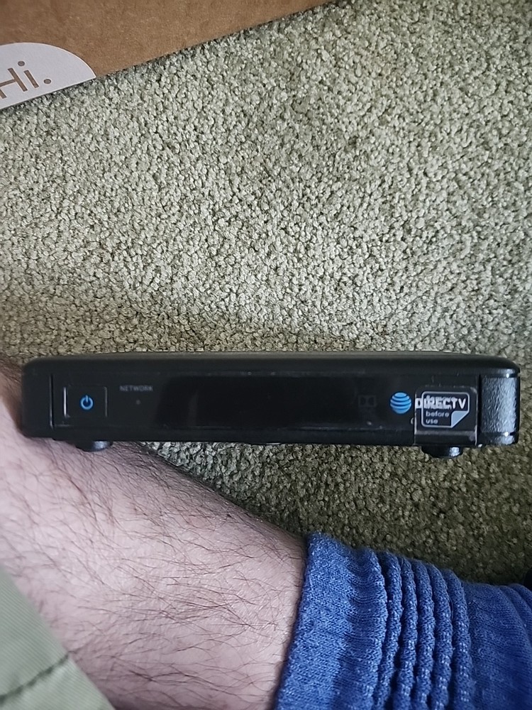 DIRECTV HR54-500 Receiver Box