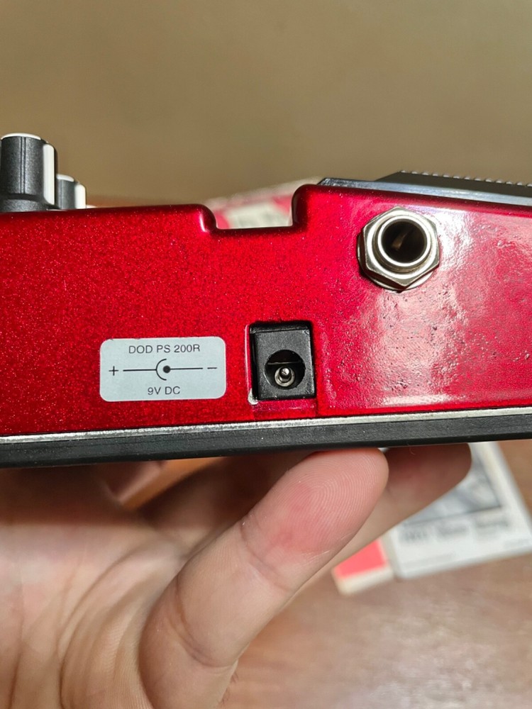 DOD Vibro Thang FX22 Vibrato