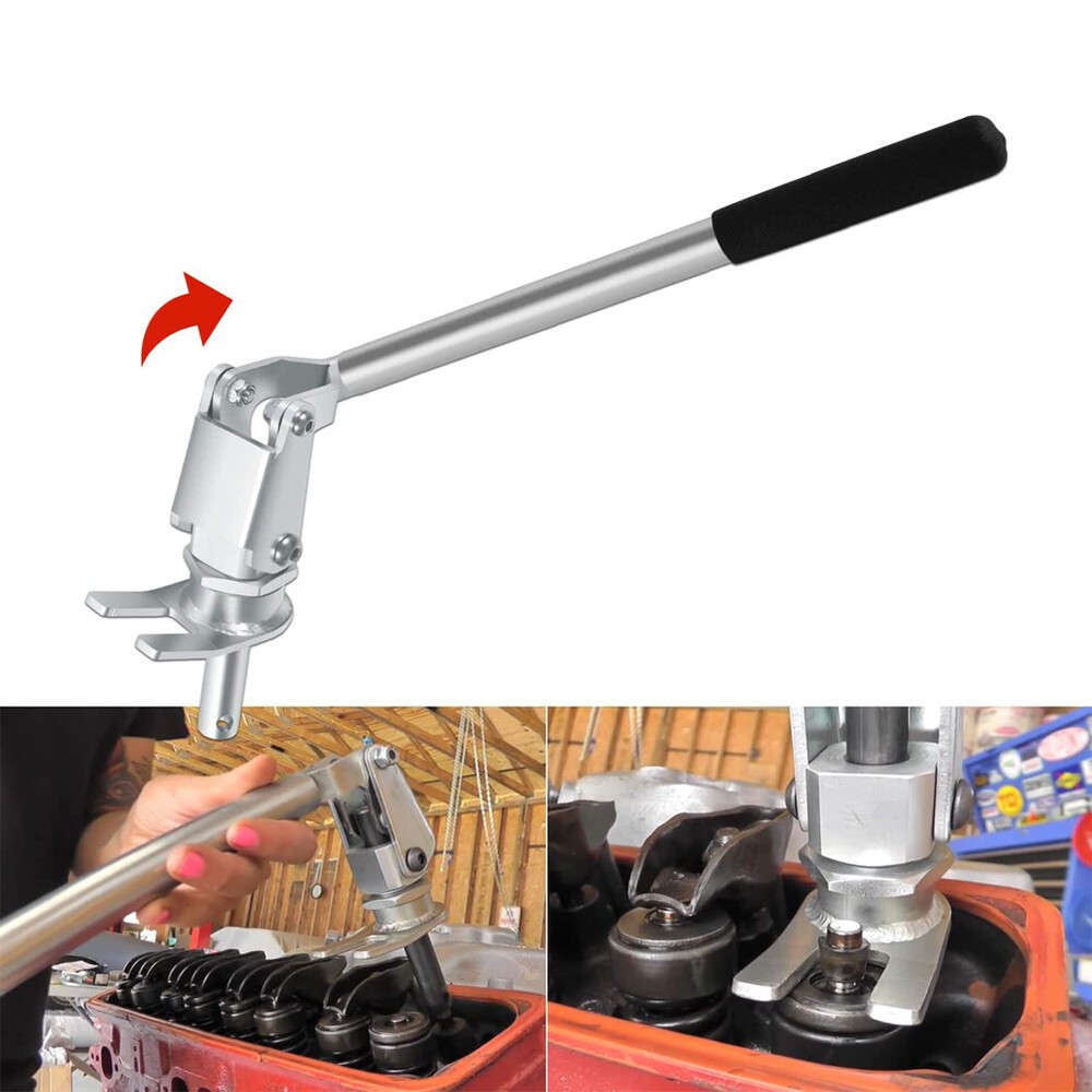 66784 Stud Mount Valve Spring Compressor for 3/8" & 7/16" Rocker Studs