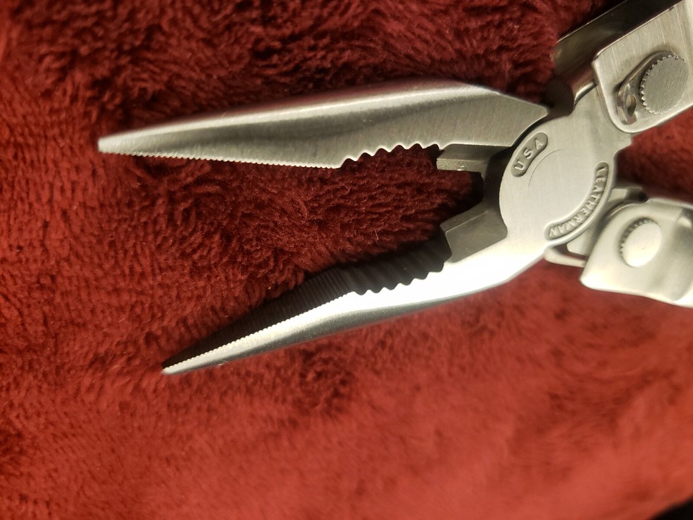 Leatherman PST Multi tool 0596 0696 Date Code