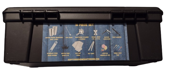 Bartender Tool Box