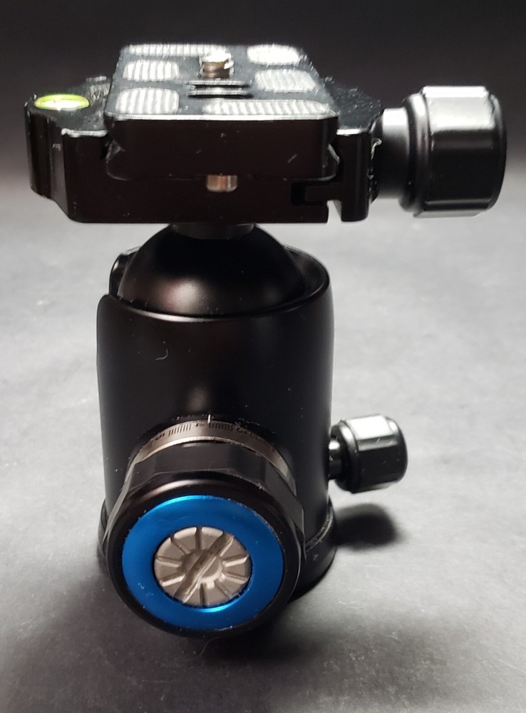 Benro Double Action Ballhead V2