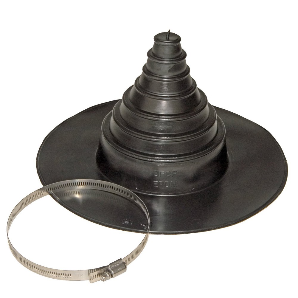 Firestone QuickSeam Pipe Flashing / Pipe Boot