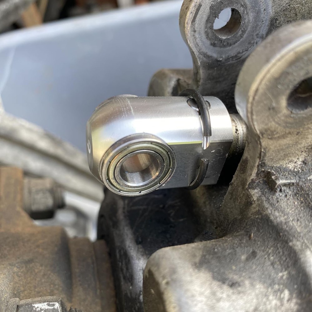 Billet Short Shifter Selector Rod Joint Upgrade For BMW E90 E91 E92 E93 E82 E88