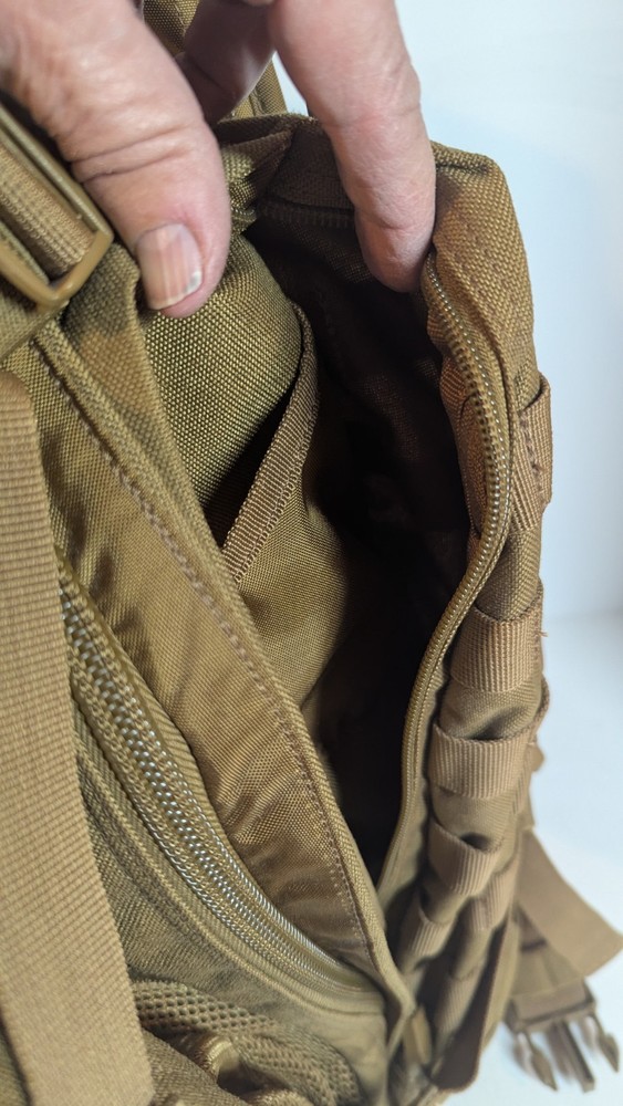 5.11 Tactical Backpack Heavy Many Compartments New without tags