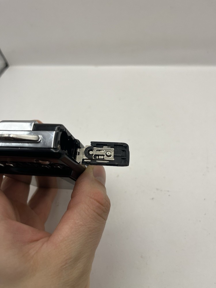 Vivitar ViviCam 5199 Digital Camera 5MP Black – Fully Working – Compact Camera