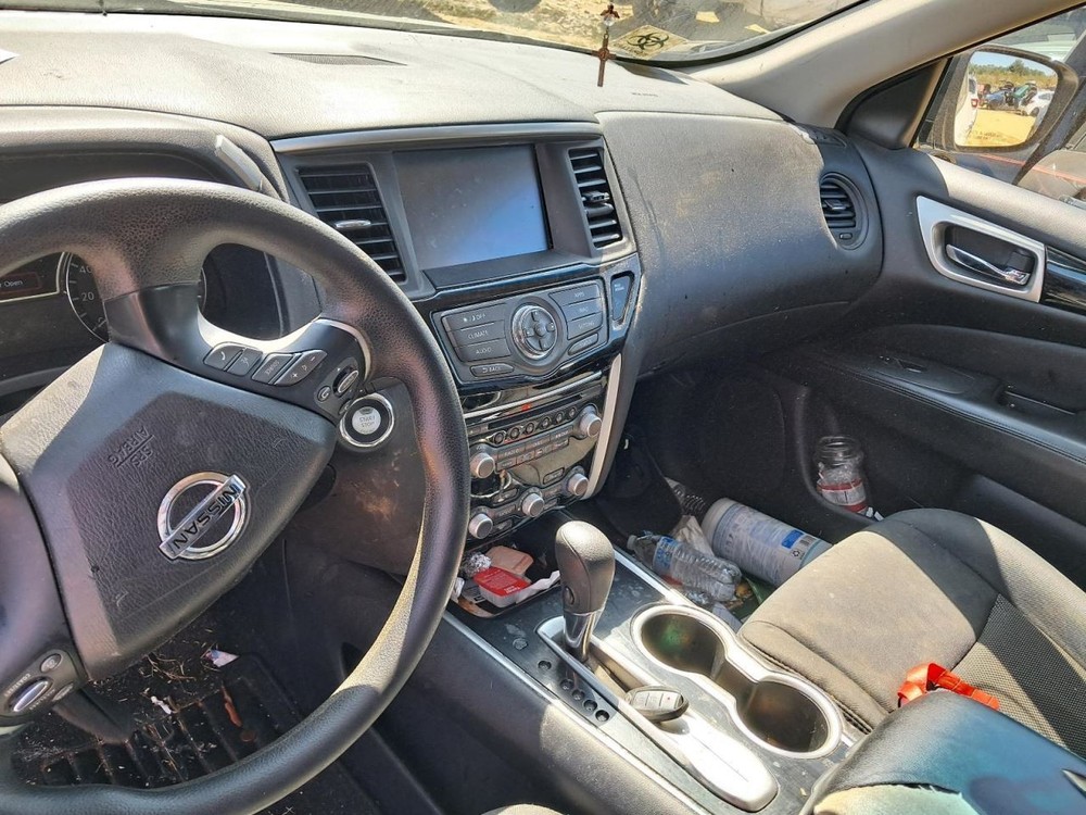 PATHFINDR 2019 Glove Box 4785202