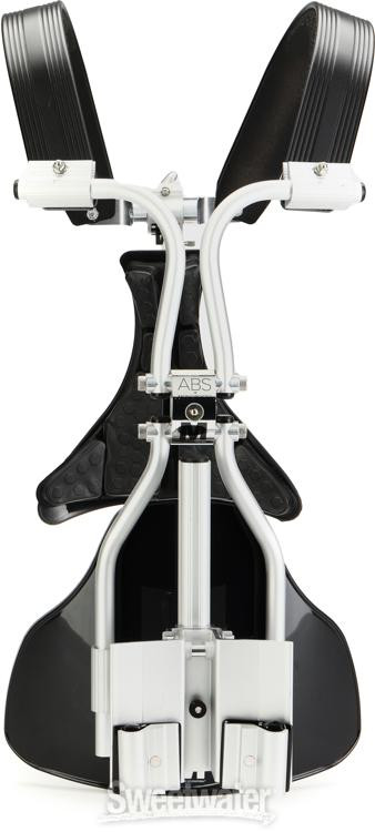 Yamaha Flip Posto Marching Snare Drum Carrier with ABS