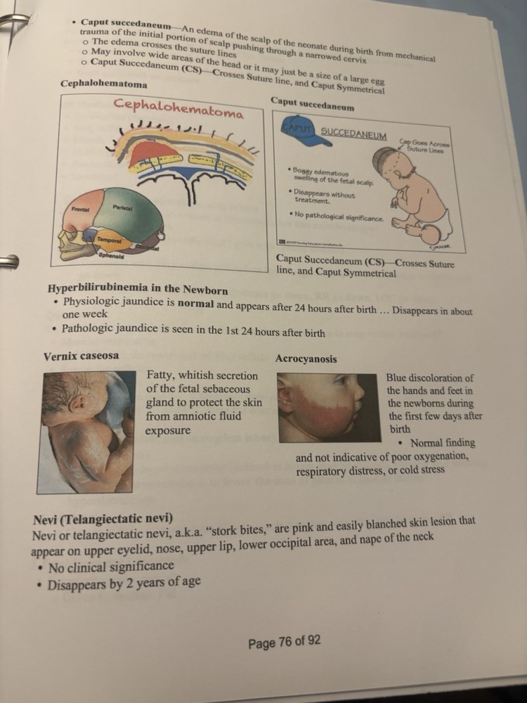 Nclex Lecture Note Mark Klimek 12 lectures Printed Notes.