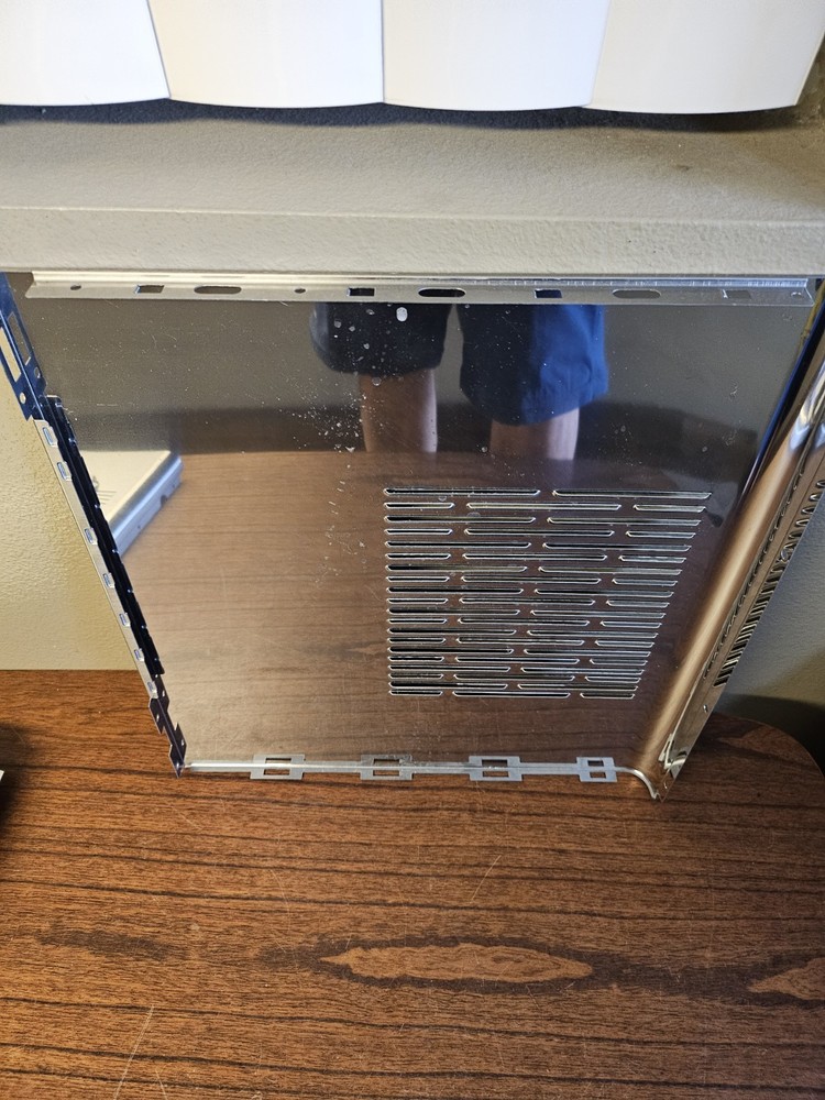 GE Profile - Opal 2.0 - Left Side Case Cover- XPIOX3SCSS