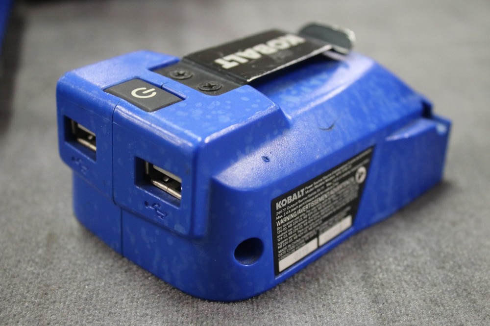 Kobalt Cordless Tool Kit