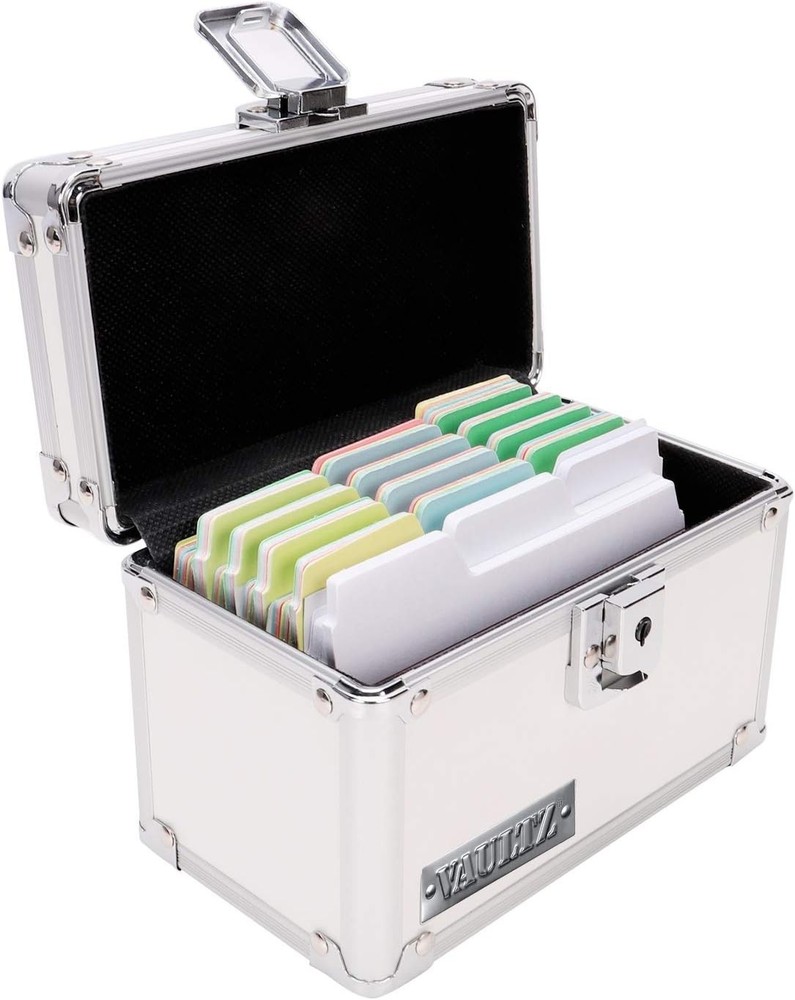 Patented Design 3x5 Tabbed Index Cards, 48-Pack for Quick Access and Efficiency