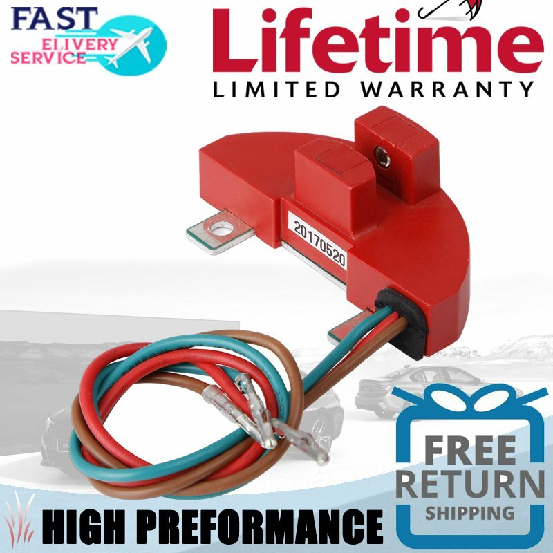 For Mallory Distributor Ignition Module 605 Unilite for Mallory Distributors New