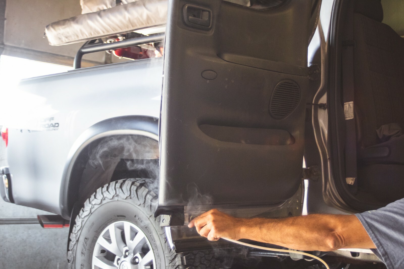 WAXOYL 120-4 Permanent Cavity Wax Tin 1.3 gallons